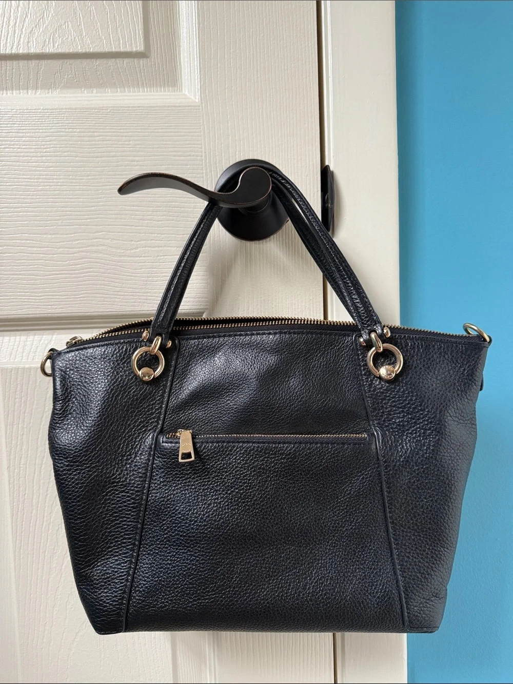 Coach shoulder bag
